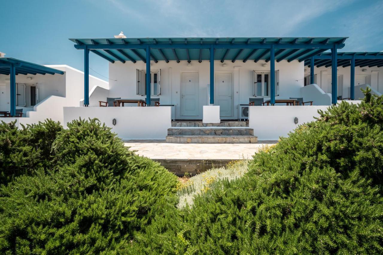 Ta Kabia Studios Rámos Extérieur photo